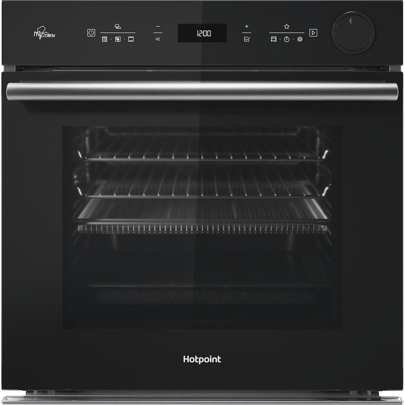 Hotpoint Class 4 Multiflow SI4S854CBL Air Fry Electric Oven