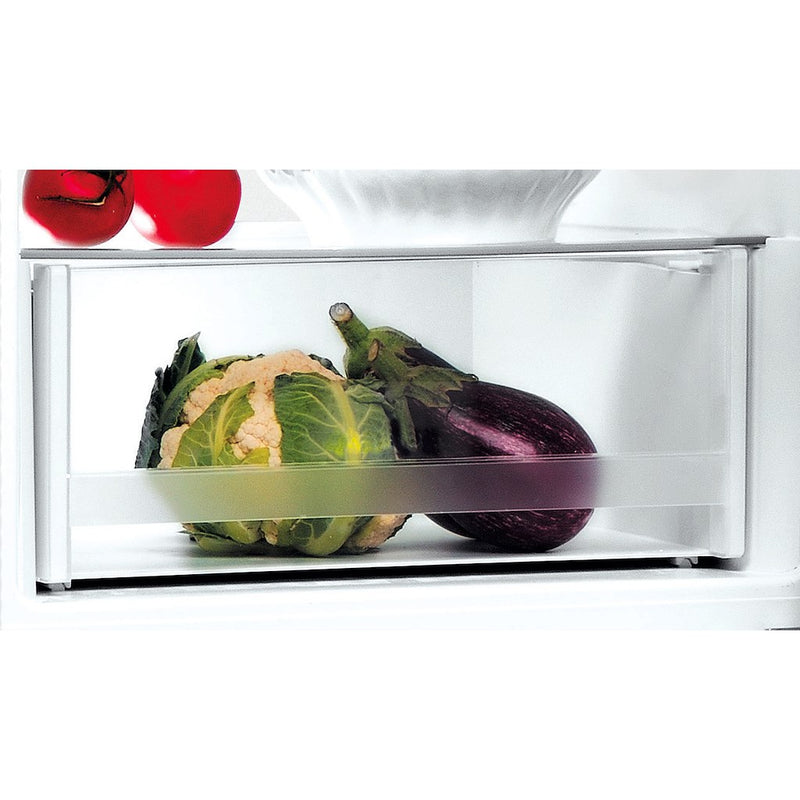 Indesit LI8S2ESUK Freestanding fridge freezer
