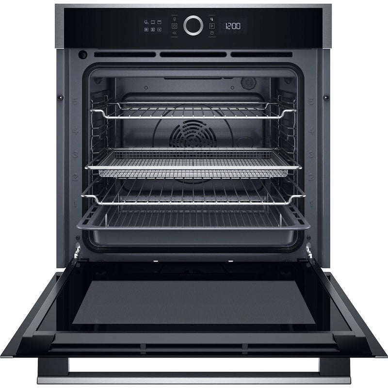 Hotpoint HOI4S8HM0XUK Built-In Single Oven - Inox