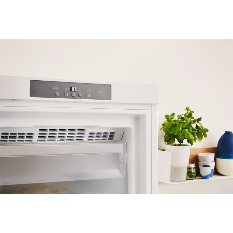 Indesit UI8F2CWUK Freestanding Upright Freezer
