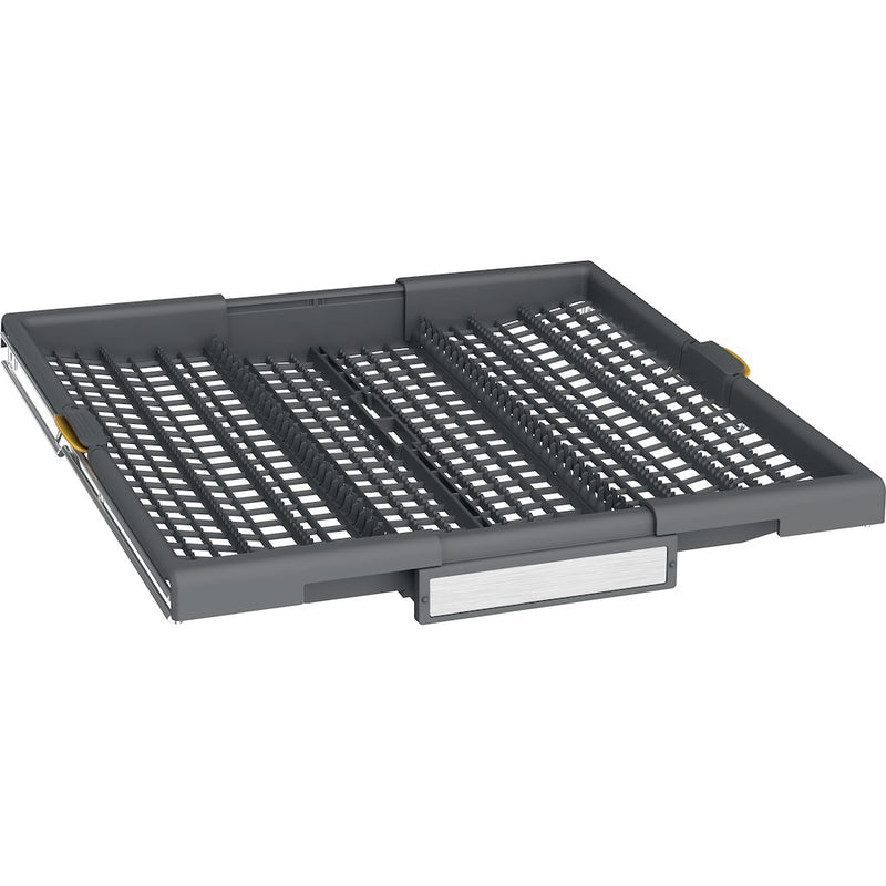 Whirlpool Dishwasher: in Stainless Steel - W7F HS51 X UK