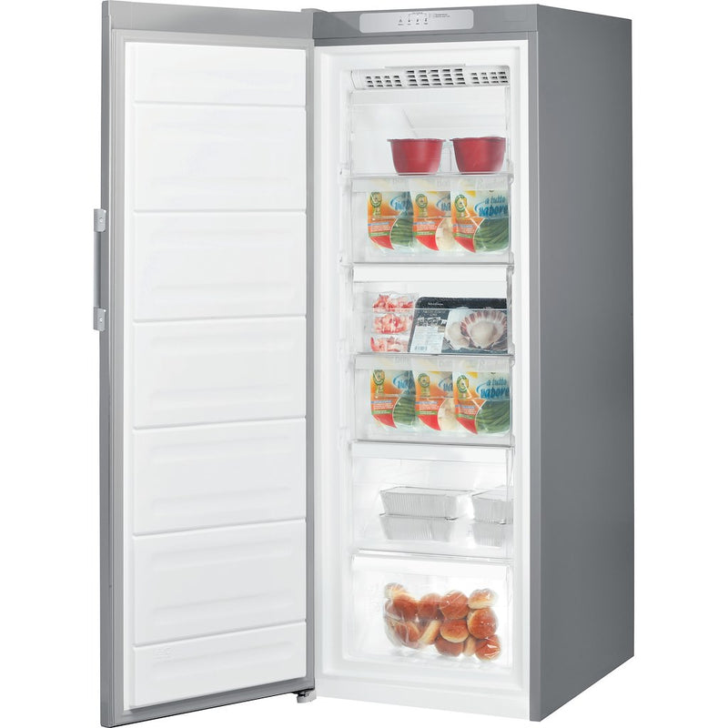 Indesit UI6F2TSUK Freestanding Upright Freezer