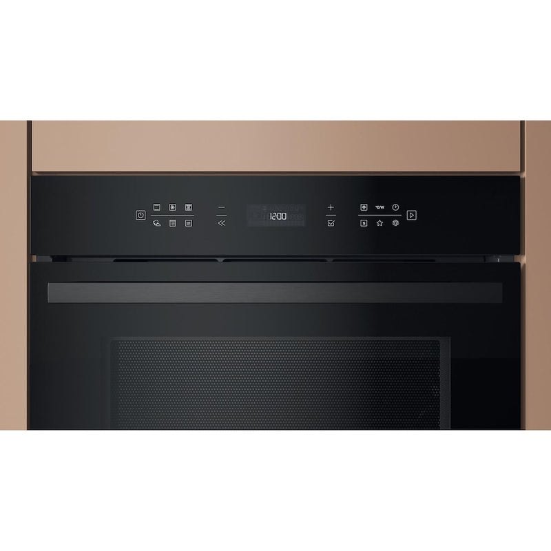 Hotpoint HCW7O7HTSBUK Built-In Microwave Oven - Black