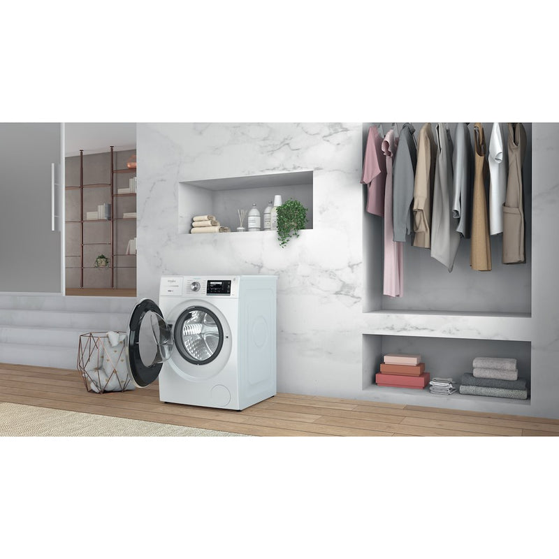 Whirlpool W8 W046WR UK 10kg Washing Machine