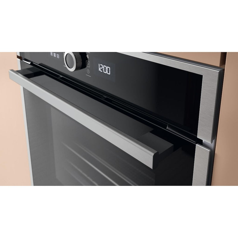 Hotpoint HOI4S8HM0XUK Built-In Single Oven - Inox