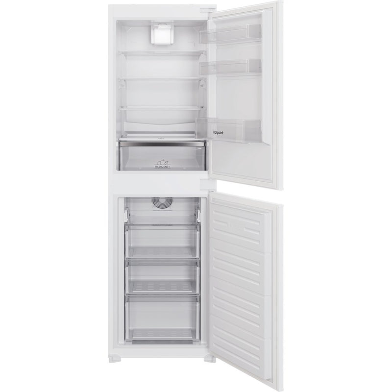 Hotpoint HBC185050F2 Built in Fridge Freezer