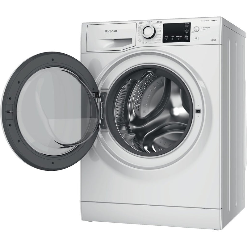 Hotpoint NDB8635WUK Freestanding 8+6kg Washer Dryer