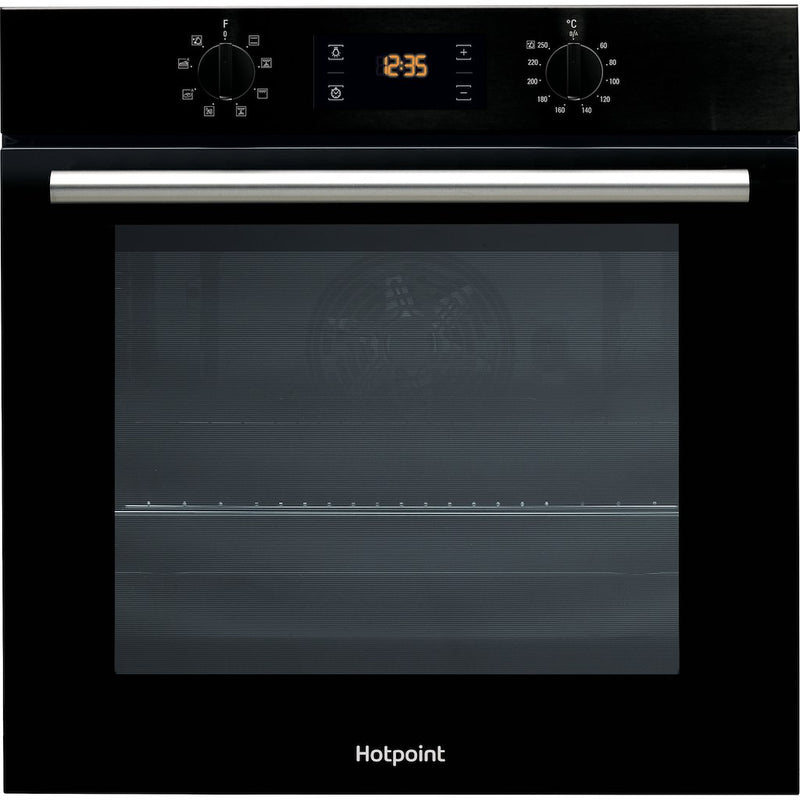 Hotpoint Class 2 SA2 540 H BL Built-in Oven - Black