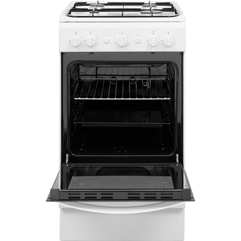 Indesit IS5G1KMW/U Cooker - White