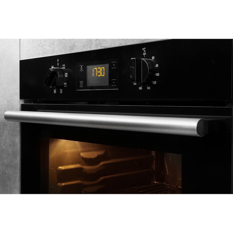 Hotpoint Class 2 SA2 540 H BL Built-in Oven - Black
