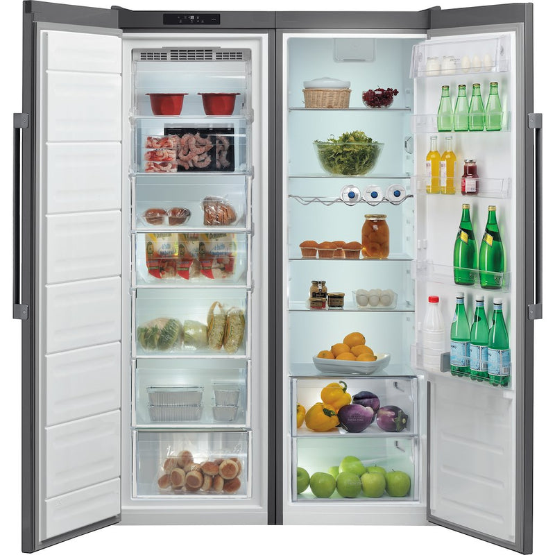Hotpoint UH8F2CGUK Freestanding Upright Freezer