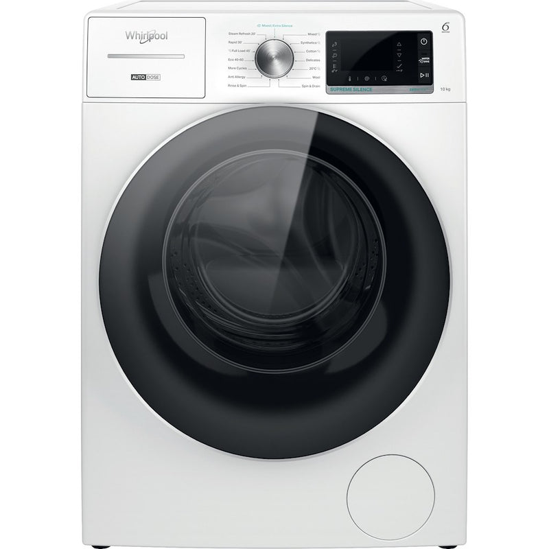 Whirlpool W8 W046WR UK 10kg Washing Machine