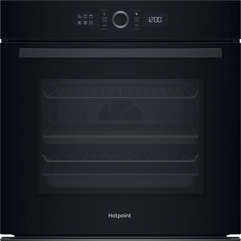 Hotpoint HOI4S8PM0BUK Built-In Single Oven - Black