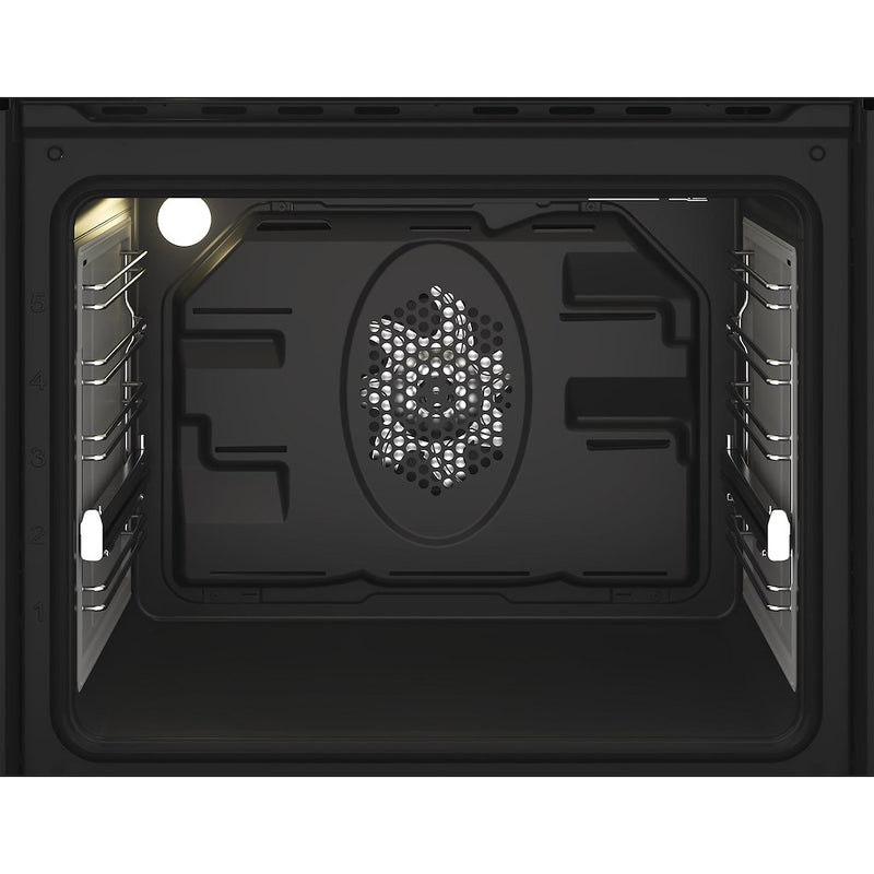 Hotpoint DIH82G1AB Built-In Double Oven - Black