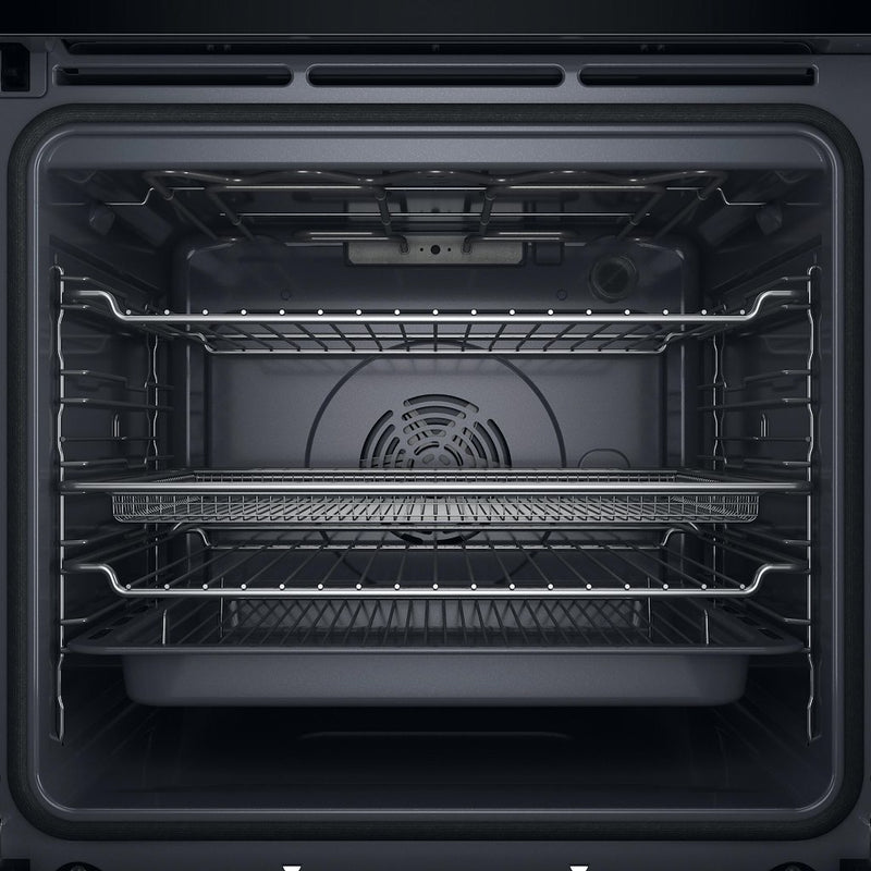 Hotpoint HOI4S8PM0BUK Built-In Single Oven - Black