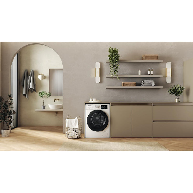 Whirlpool W8 99AD SILENCE UK 9kg 1400rpm Washing Machine