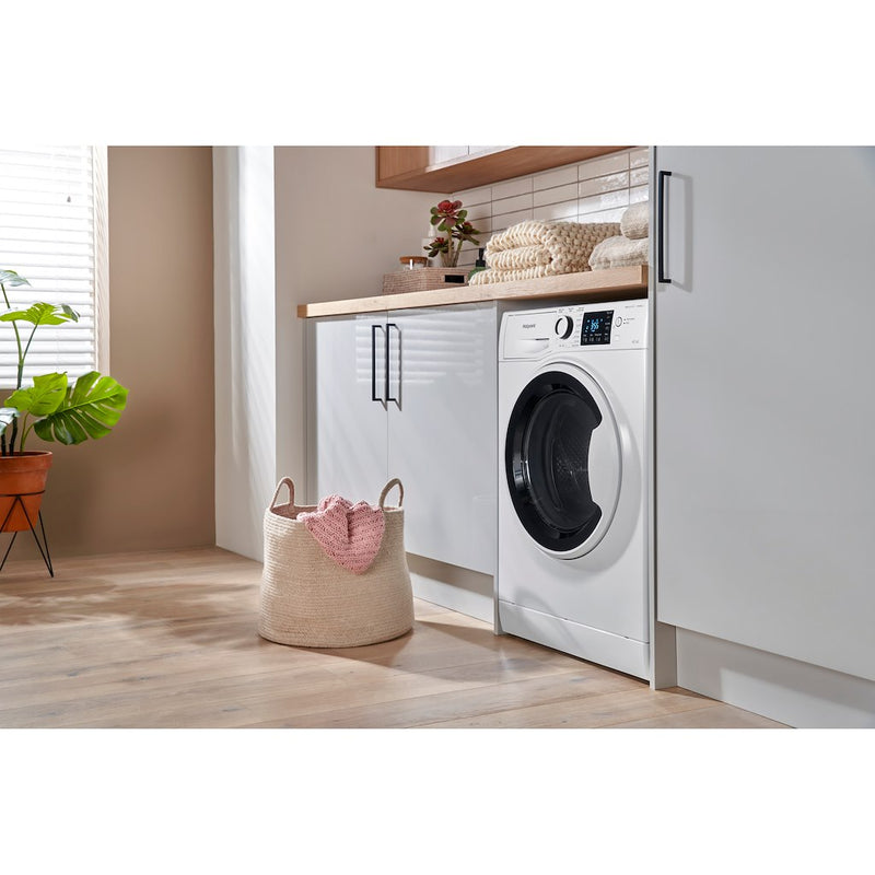 Hotpoint NDB8635WUK Freestanding 8+6kg Washer Dryer