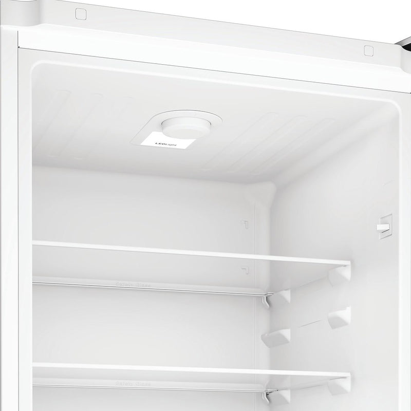 Hotpoint HPKH1261XBR4UK Freestanding No Frost 50/50 Fridge Freezer - Black