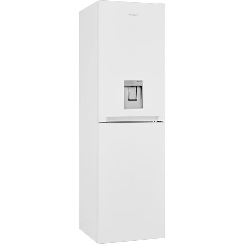 Hotpoint HBNF55182WAQUAUK Freestanding Fridge Freezer