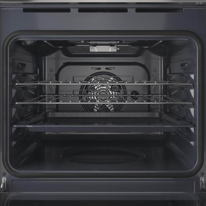 Indesit IO 253 X UK Built-In Single Oven - Inox