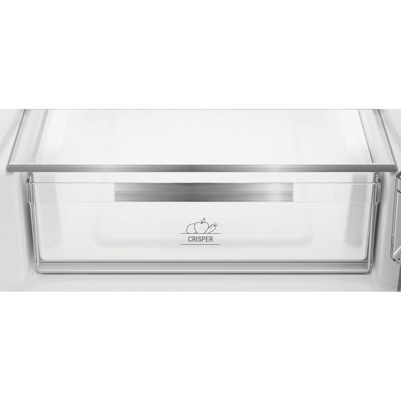 Hotpoint HPK 26403 XP5UK Freestanding 70/30 Fridge Freezer with EvenFlow - Silver