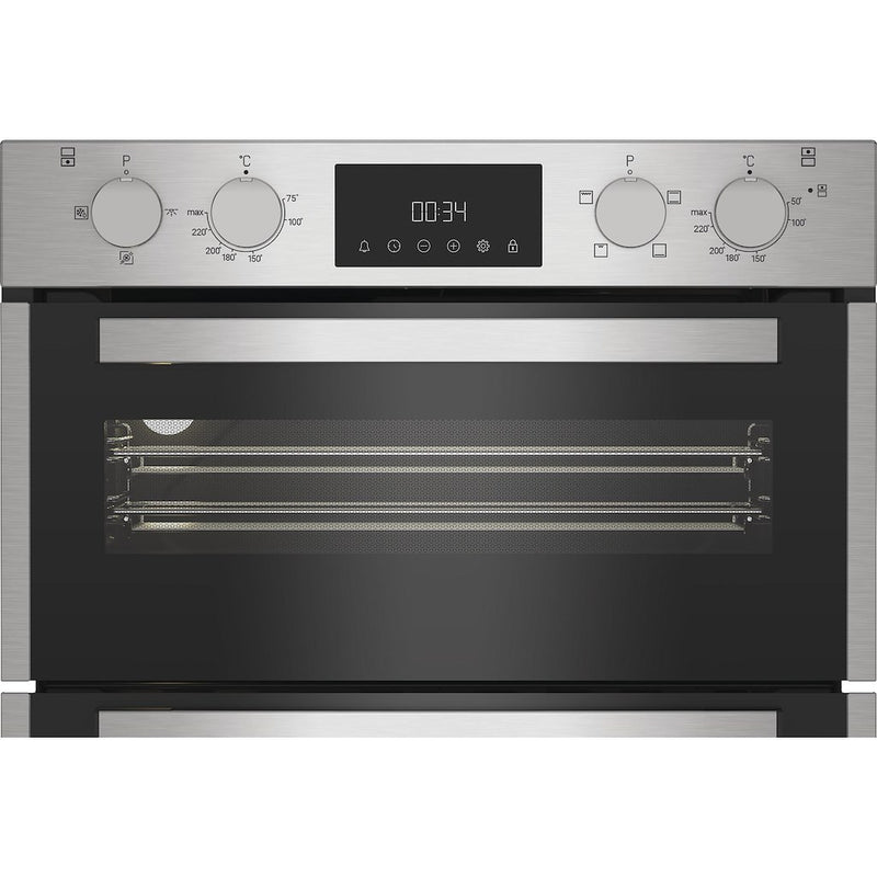 Hotpoint DUH10DIX Built-In Double Oven - Inox