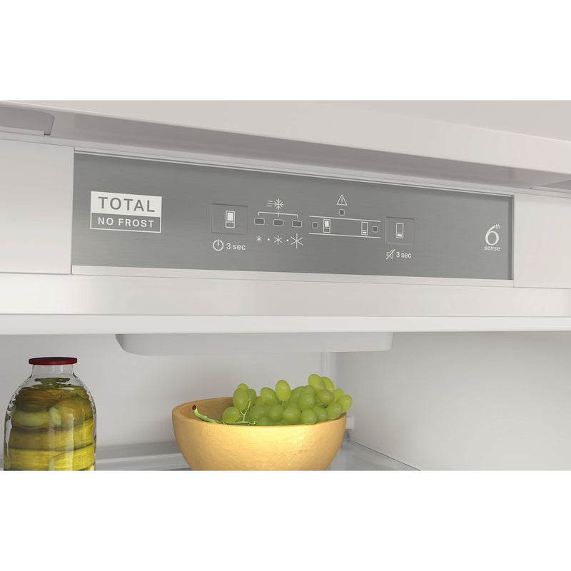 Whirlpool WHC18 T322 UK Built In Fridge Freezer