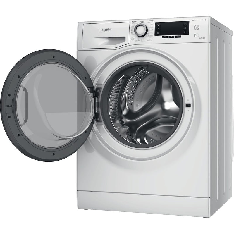 Hotpoint NDD11726DAUK Freestanding Washer Dryer