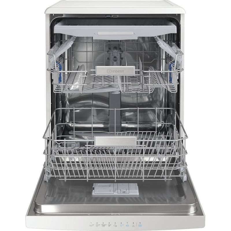 Indesit DFO 3T133F UK Dishwasher - White