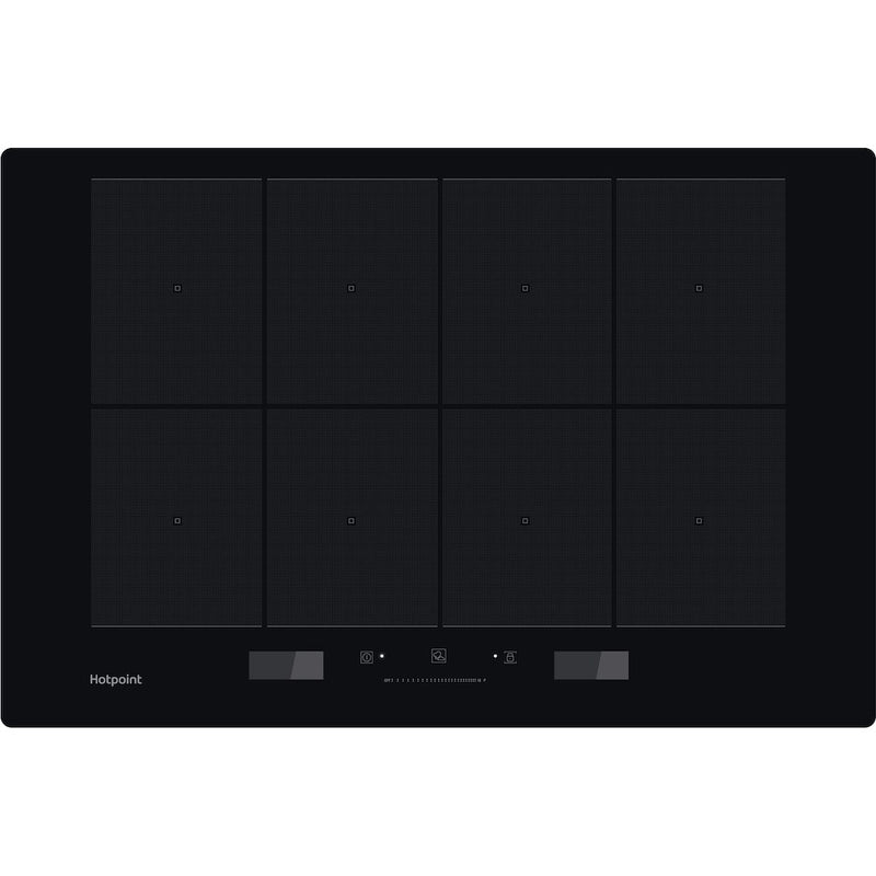 Hotpoint ActiveCook ACP 778 C/BA Induction Ceramic Hob - Black