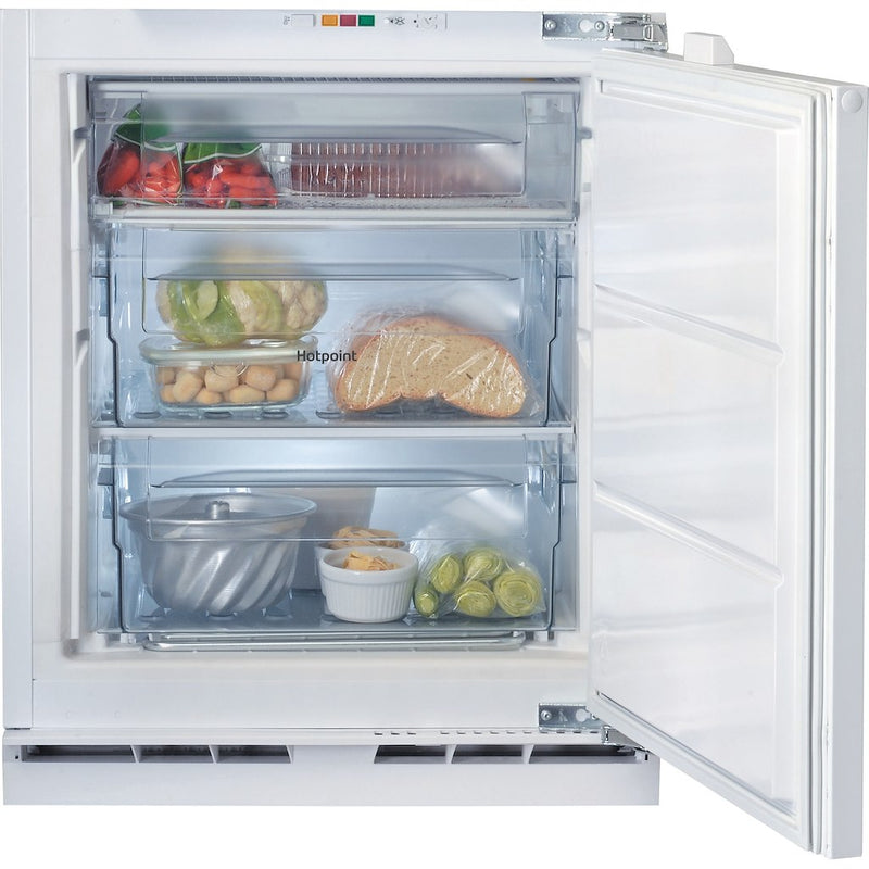 Hotpoint HBUFZ011 Integrated Upright Freezer