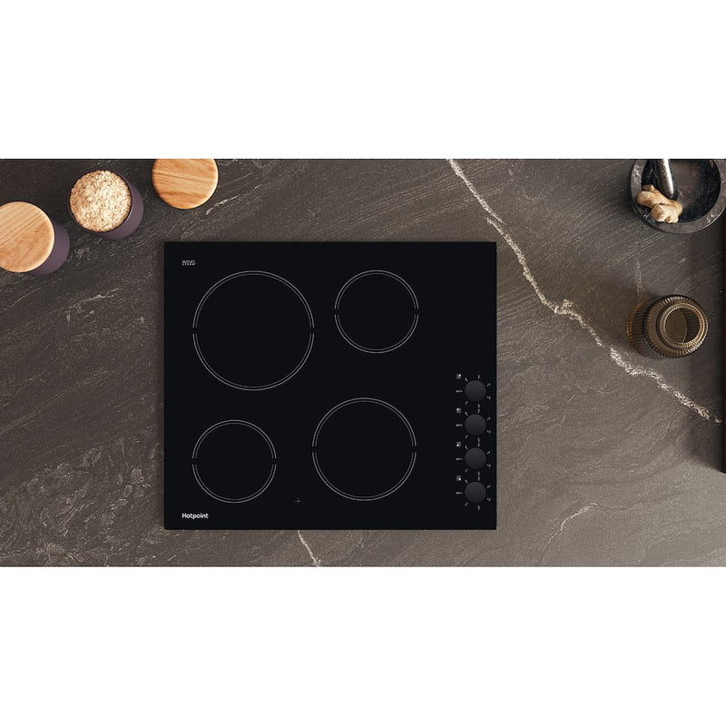 Hotpoint HR620RH Ceramic Hob