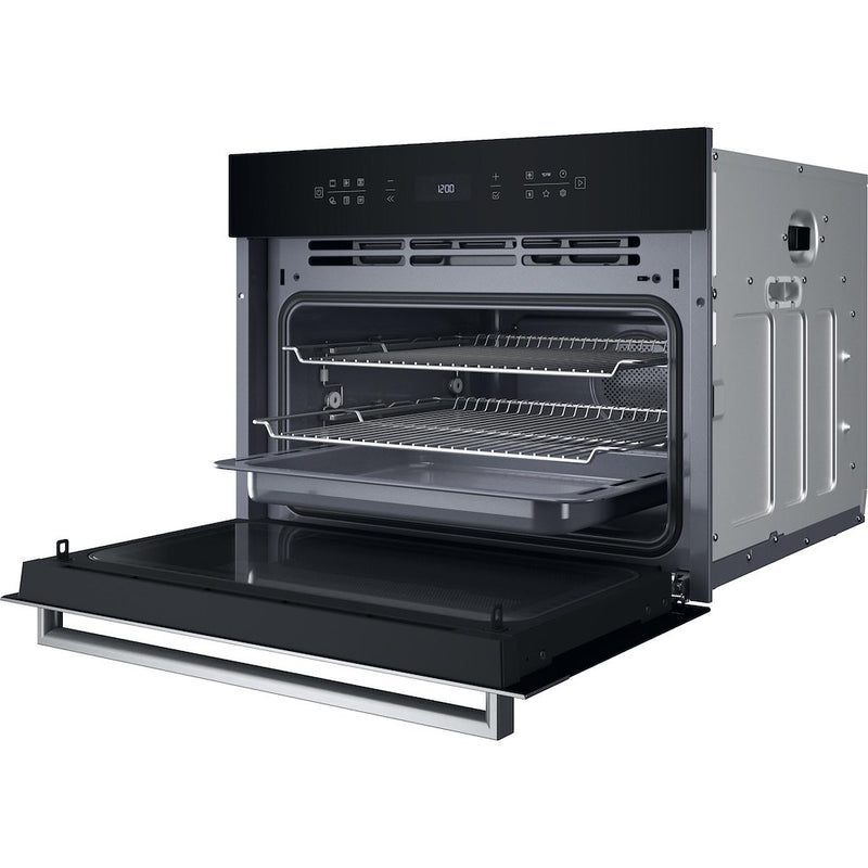 Hotpoint HCW7O7HTSXUK Built-In Microwave - Silver