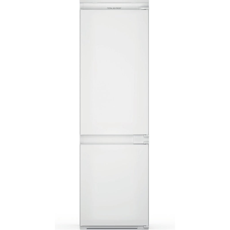 Hotpoint HTC18T112 Built in Fridge Freezer