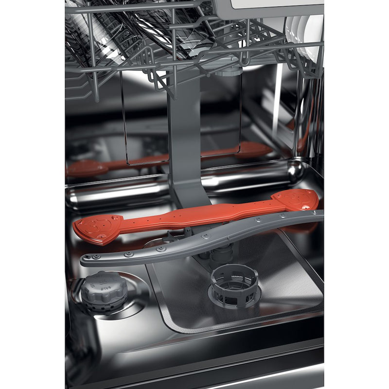 Hotpoint HFC 3C26 WC X UK Dishwasher - Inox
