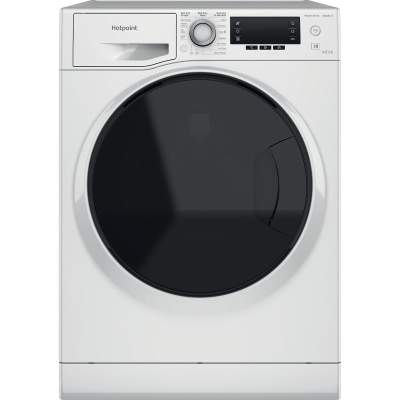 Hotpoint NDD11726DAUK Freestanding Washer Dryer