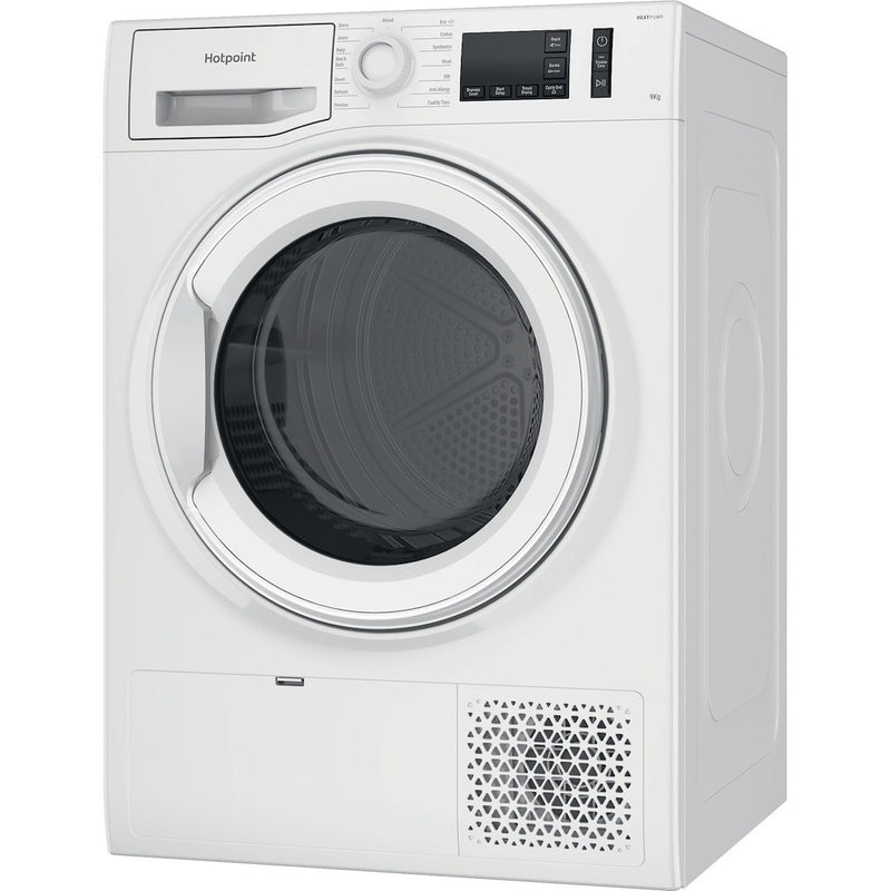 Hotpoint Crease Care NTM1192UK 9kg Heat Pump Tumble Dryer
