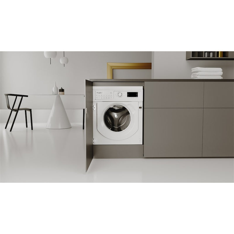 Whirlpool BI WDWG 961485 UK Built-In Washer Dryer