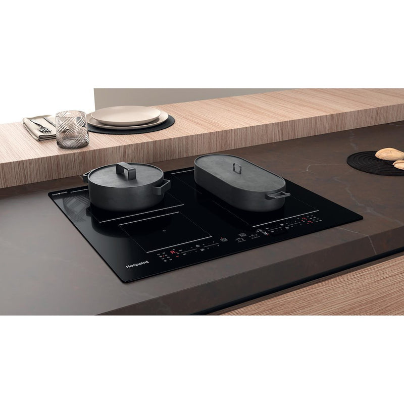 Hotpoint TB 2460B CPNE CleanProtect 60cm Induction Hob