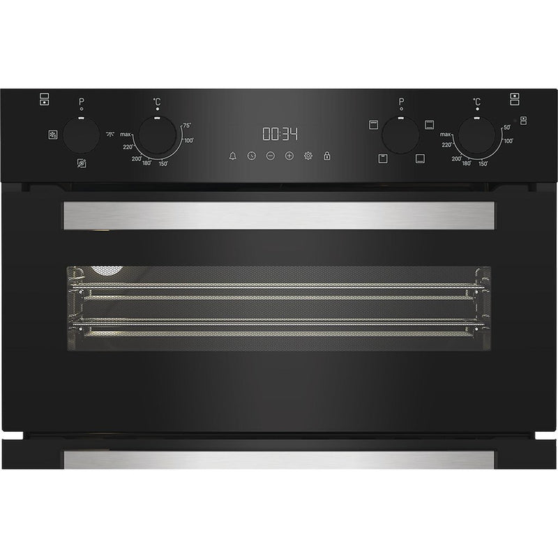 Hotpoint DUH12G1B Built-In Double Oven - Black