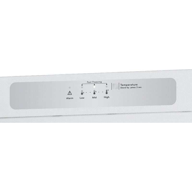 Indesit UI6F2TW 60cm Tall Frost Free Freezer - White