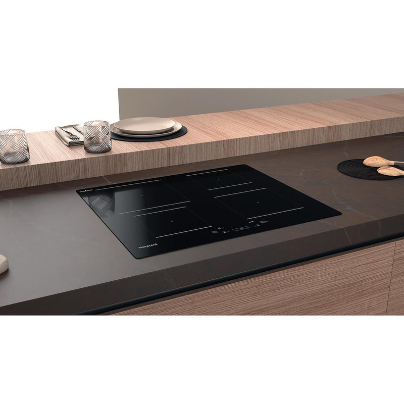 Hotpoint TQ 1460S CPNE CleanProtect 60cm Induction Hob