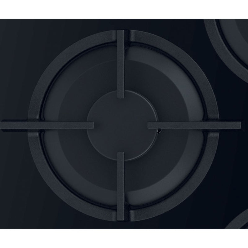 Hotpoint HGS 61S BK Hob - Black