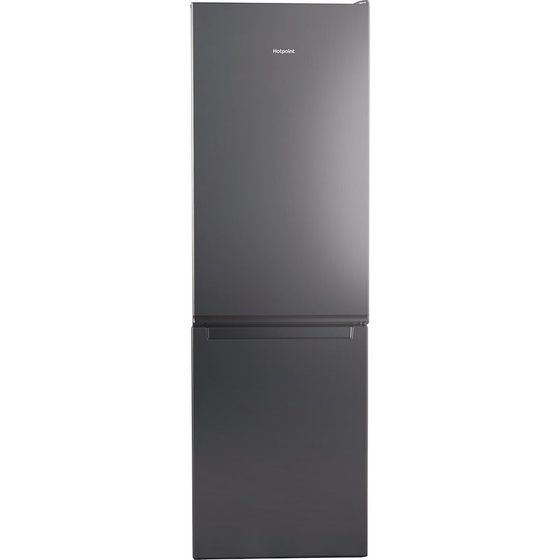 Hotpoint H1NT821EOX Freestanding Fridge Freezer