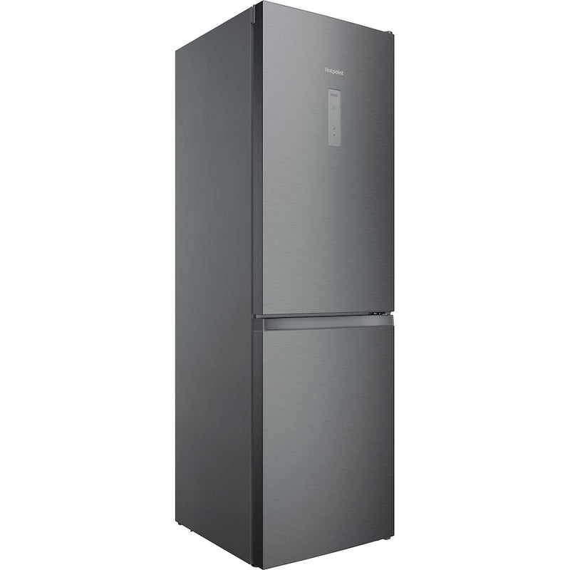 Hotpoint H5X82OSX Freestanding Fridge Freezer