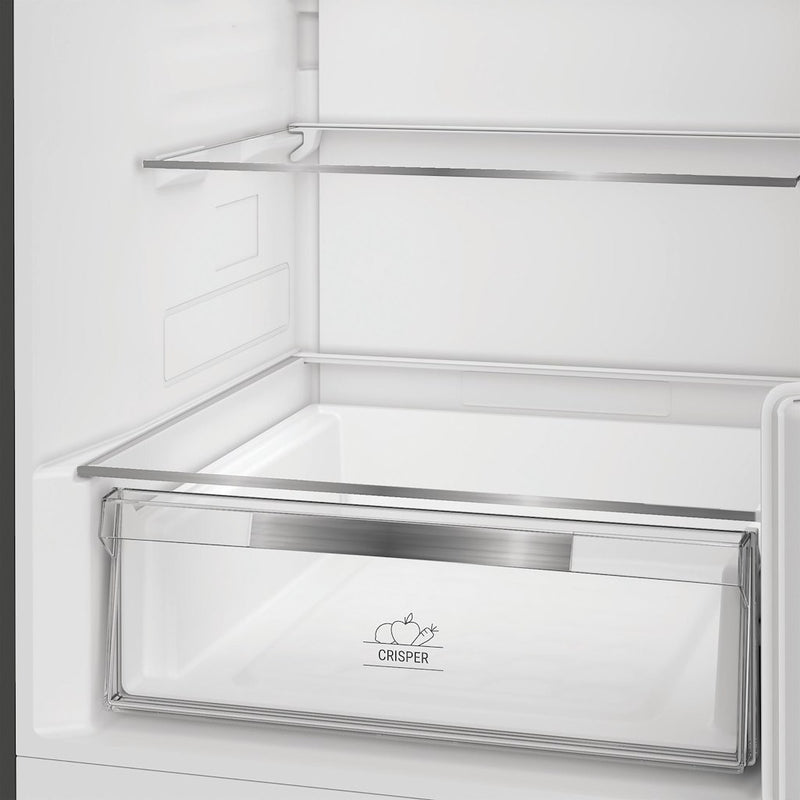Hotpoint HPK 26363 XBR5UK Dual No Frost 60/40 Fridge Freezer with EvenFlow - Black