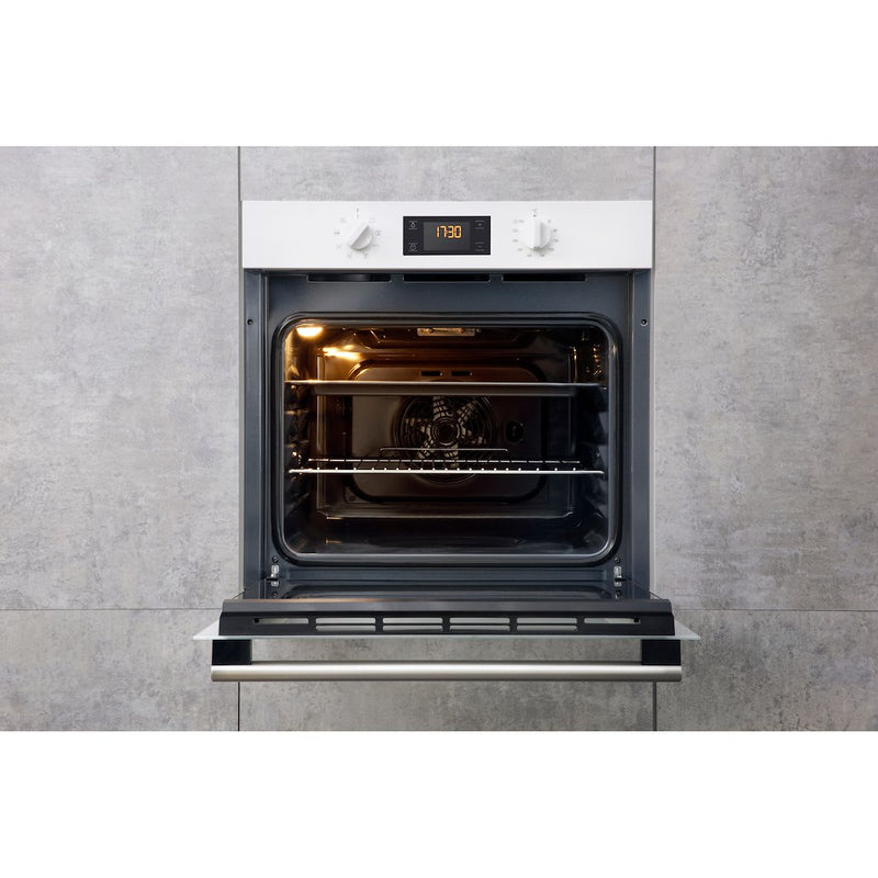 Hotpoint Class 2 SA2 540 H WH Built-in Oven - White