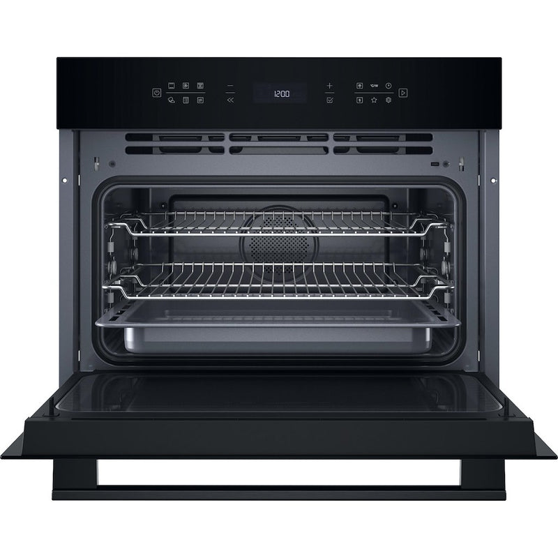 Hotpoint HCW6O7HTSBUK Built-In Microwave - Black