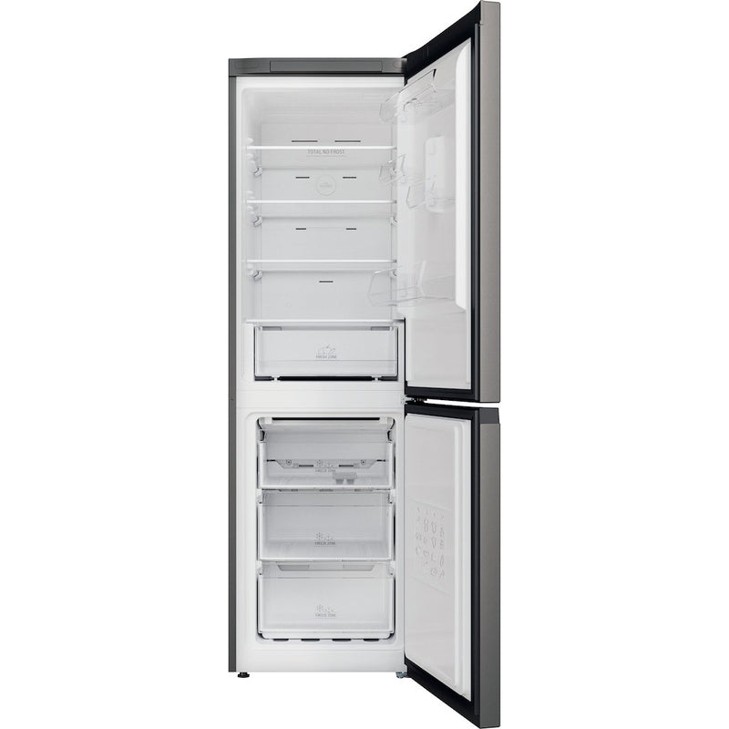 Hotpoint H5X82OSK Freestanding Fridge Freezer