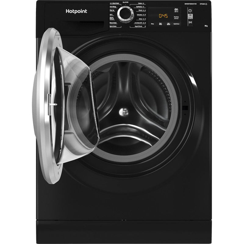 Hotpoint ActiveCare NM11 948 BC A UK Freestanding 9kg 1400rpm Washing Machine